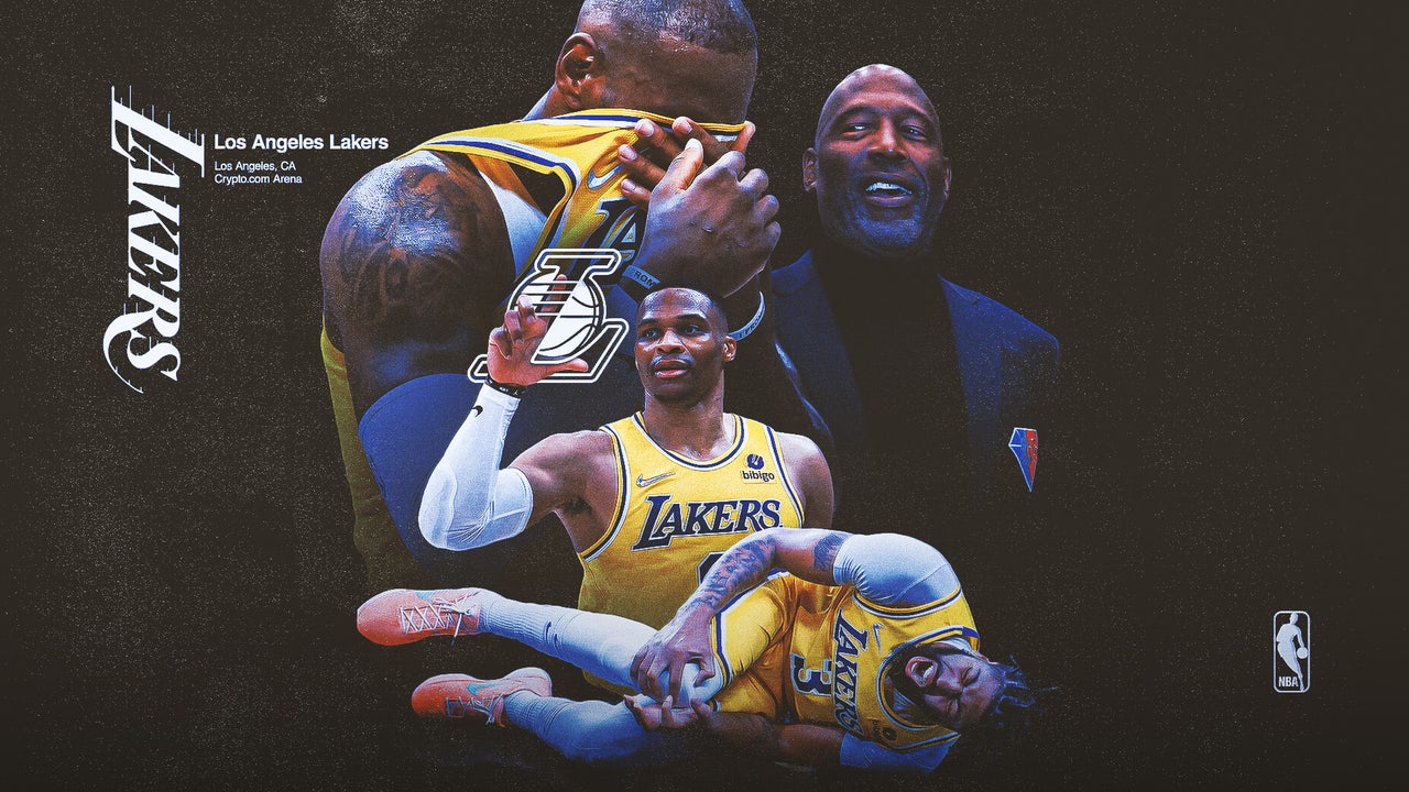 How should Lakers build their roster? Worthy offers opinion